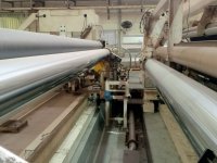  layers MITSUBISHI  BOPP / BOPET tenderframe plant