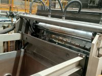  couches MITSUBISHI  Machine de extrusion de film BOPP / BOPET