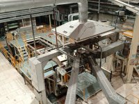  strati MITSUBISHI  Line di estrusione per BOPP / BOPET