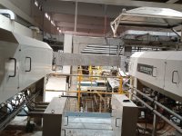  strati MITSUBISHI  Line di estrusione per BOPP / BOPET