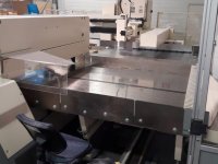 POLAR 176 ED sheeter