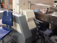 POLAR 176 ED sheeter