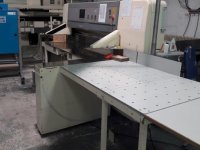 POLAR 176 ED Machine des découpeuses transversales