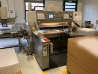 POLAR 176 ED sheeter