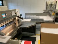 POLAR 176 ED Cortadora transversal