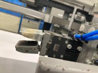 POLAR 176 ED tagliatore trasversale