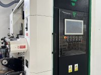 VARGA FLEXO Laminator- Slitter Laminadora SOLVENTLESS