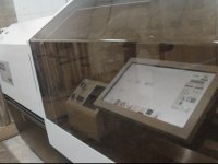 OHIO PRISM HYBRID Gravure printing machine  colors