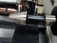 OHIO PRISM HYBRID Rotogravure press  colors