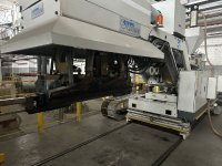 ROTOMEC Rotoextruder 1420/250 Extrusion lamination machine