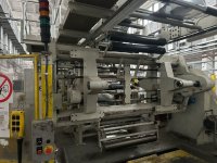 ROTOMEC Rotoextruder 1420/250 Лини для экструзионного нанесения покрытий и ламинирования