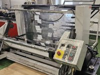 HUDSON SHARP 2750 Beutelmascine Wicketers