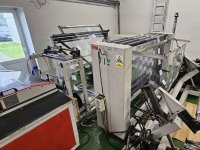 HUDSON SHARP 2750 пакетоформирующие машины Wicketers