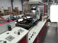 HUDSON SHARP 4750W пакетоформирующие машины Side welds