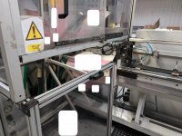 HUDSON SHARP 4750W пакетоформирующие машины Side welds