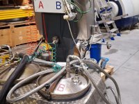 NORDMECCANICA World mixer