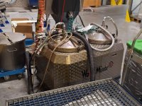 NORDMECCANICA World mixer