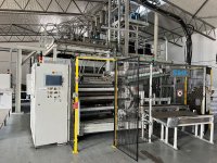 5 schichten SML  Chillroll-extrusionanlage