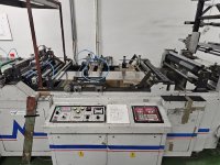 MAMATA VEGA 800-S Bag making machine Side welds