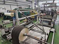 MAMATA VEGA 800-S Machines a sac pour film Side welds