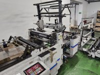 MAMATA VEGA 800-S Machines a sac pour film Side welds