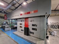 COMEXI F4 Imprimeus Flexo 8 couleurs