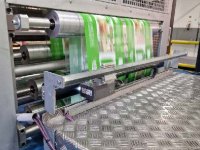 COMEXI F4 Macchina da stampa flexo 8 colori