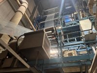 1 schichten WINDMÖLLER & HÖLSCHER Varex Blastfolie-extrusionanlage