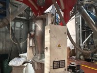 1 layers WINDMÖLLER & HÖLSCHER Varex blown film machine