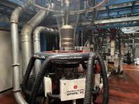 1 layers WINDMÖLLER & HÖLSCHER Varex Blown film extrusion line