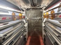 1 layers WINDMÖLLER & HÖLSCHER Varex film blowing machine