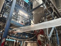 1 layers WINDMÖLLER & HÖLSCHER Varex Blown film extrusion line