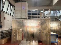 1 capas WINDMÖLLER & HÖLSCHER Varex Linea de extrusion