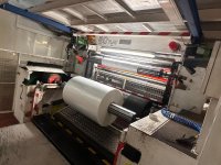 1 capas WINDMÖLLER & HÖLSCHER Varex Linea de extrusion