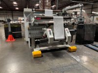 KARLVILLE SLIT JHS 1300 Rolenschneider