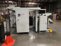 KARLVILLE SLIT JHS 1300 Cortadora