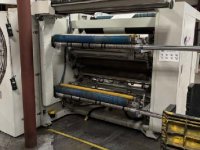 KARLVILLE SLIT JHS 1300 Machine des découpeuses