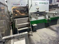 BOBST SP-102 BMA Foilmaster