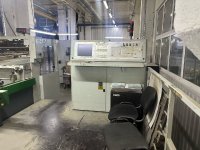BOBST SP-102 BMA Foilmaster