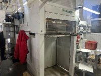 BOBST SP-102 BMA Foilmaster
