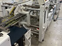 BOBST SP-102 BMA Foilmaster