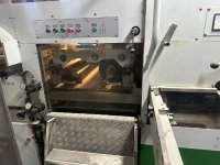 BOBST SP-102 BMA Foilmaster
