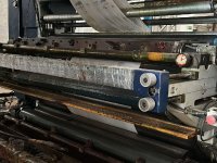 TCM  Maquina flexografica 6 colores