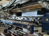 TCM  Flexodruck Maschine