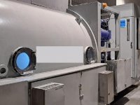 GENERAL VACUUM EQUIPMENT EHF 1650 Metalliziermaschine