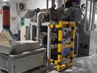 GENERAL VACUUM EQUIPMENT EHF 1650 Metalliziermaschine