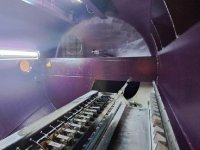 GENERAL VACUUM EQUIPMENT EHF 1650 нанесения покрытий в вакууме и металлизации машины