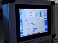 GENERAL VACUUM EQUIPMENT EHF 1650 нанесения покрытий в вакууме и металлизации машины