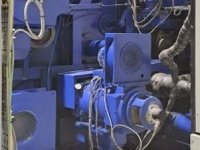 GENERAL VACUUM EQUIPMENT EHF 1650 нанесения покрытий в вакууме и металлизации машины