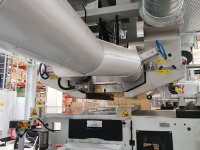 REIFENHAUSER REICOFIL Polyrema